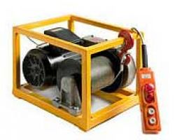 Hub-und Zugseilwinden 230 -400 Volt APQ-Serie (bis 500 kg)