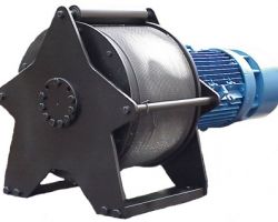 elektrische Hubwinden (Kranwinden) 230/400 Volt von 1000 kg bis 10000 kg